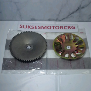 Panduan Lengkap Aksesoris Motor Karbu & Suku Cadang Beat