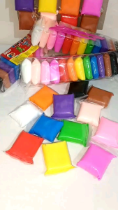 Mainan Clay Berkualitas Tinggi Untuk Pengembangan Kreativitas Anak