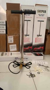 Pompa pcp filter besar 6000psi