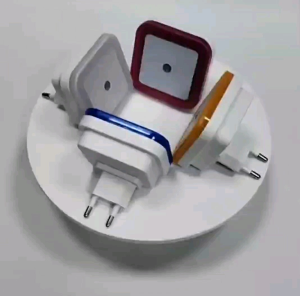 Lampu Tidur LED Sleep mini lamp sensor otomatis Cahaya Lampu Dekorasi Hiasan Kamar