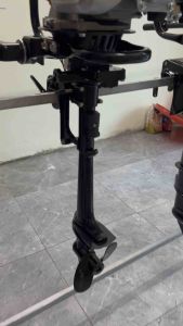 Động  cơ chạy thuyền 5.5HP Cano ZONSEN