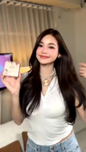 แป้งพัฟออร่าริช ตัวคุณชั่น