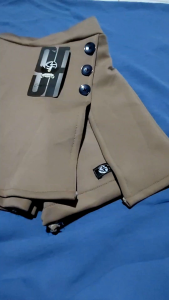 Rok Celana Pendek Anak Perempuan Usia 345 tahun | hotpant anak kain scuba premium | fashion anak terbaru