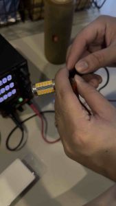 ไฟเลี้ยวแฟลชรัวตาแตก 1คู่ iC รุ่นพัฒนา เร็วมากกว่า สว่างมากกว่า เลนส์โปรเจคเตอร์