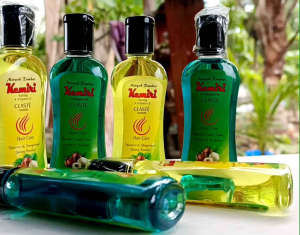 lus ayu minyak rambut kemiri 63ml claste