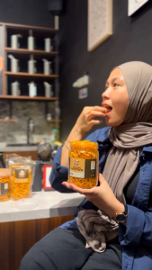 Kentang Mustofa 500gr Kering Kentang Goreng Nafisha Food