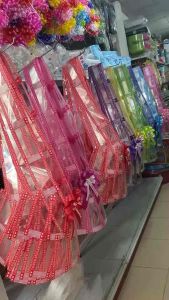 มาลัยปัจฉิม มาลัยวันรับปริญญา รูปทรงสายสะพาย ซองพิมพ์ลาย 20 ใบ