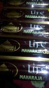 Dupa maharaja gold life 35 stik