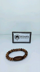 gelang plat kayu bidara madinah terbaru
