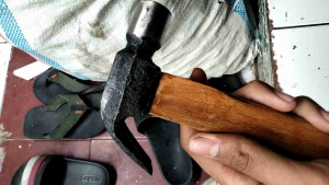 Palu kambing & Palu konde