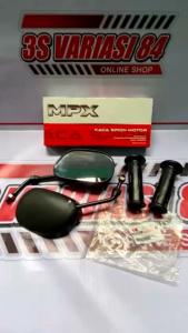 SPION STANDAR MODEL MIO+HENDGRIP YAMAHA