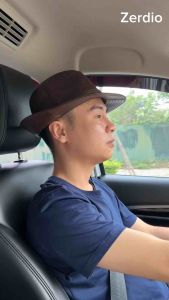 Mũ Phớt Nam Nón Cao Bồi Da Bò Thật Cao Cấp MP038