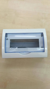 EPI PVC DB BOX MCB BOX CONSUMER BOX 8.5 WAY 12.5 WAY 18.5 WAY