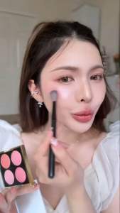 MYCA STAGE LIGHT BLUSH PALETTE ไมก้า สเตจ ไลท์ บลัช พาเลท