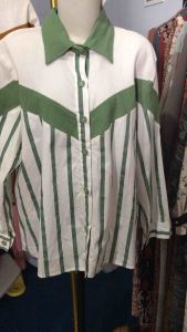 LUBANA KEMEJA SALUR WANITA / KEMEJA WANITA