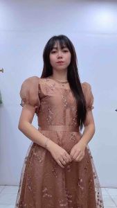 Dress Natal Adelia: Pilihan Pakaian Natal & Pesta Terbaik