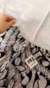 Celana Joger LAWASAN SELING MONO COKLAT Genes Seling Kancing Depan Karet