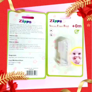 Sikat Lidah Bayi Zippy