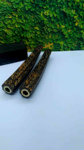 Padutan once pipa kayu Liwung macan model segi delapan B212