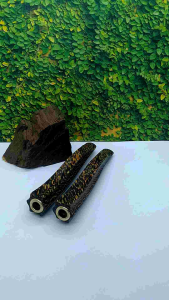 Pipa Klokotan Kayu Liwung Macan Blimbing Segi Enam Model S B209