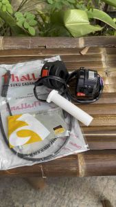 HOLDER KANAN KIRI SET TALI GAS RXKING RX KING RXK