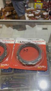 KAMPAS KOPLING RX KING LENGKAP PLAT GESEK SATU SET