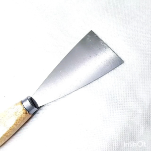 Kape Gagang Kayu & Kapi Scrapper: Alat Membersihkan Pintu Praktis