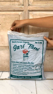 GARDEN MEDIA TANAM SARI TANI ORGANIK