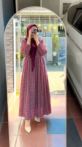 dress kaluna by mecca