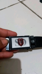 Ikat Pinggang Sabuk Seragam Sekolah SD-SMP-SMA-MI-PRAMUKA