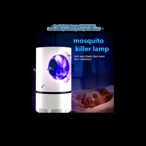 Purple Vortex Lampu LED UV USB Pembasmi Nyamuk Bug Mosquito Killer 5W - 203