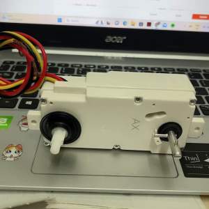 STANDARD DUAL WASHING MACHINE TIMER 3Wire
