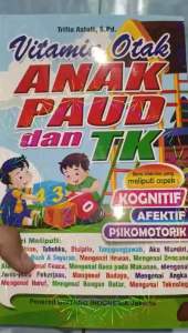 buku vitamin otak anak paud dan tk (16×24 cm)