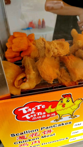 10kg Commercial Pack All Purpose Flour/ Fried Chicken Powder/ Tepung Ayam Goreng 10kg 多用途炸粉商用装/ 炸鸡粉/ 炸鸡裹粉