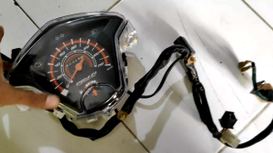 speedometer beat esp 2015-2016 original pungsi bekas