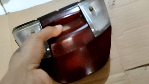 lampu rem lampu stop belakang kaze r pnp ninja r original second