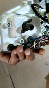 Speedometer Vega R Bekas Ori 2006-2009: Aksesoris Mobil & Suku Cadang