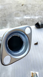 FLEKSIBEL KNALPOT NGIR PNP GRANDMAX 2018 KE-BAWAH/OLD