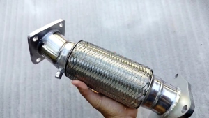 FLEKSIBEL KNALPOT NGIR PNP CANTER EURO 4