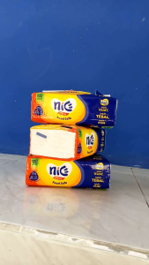 3 pcs Tisu tissue nice 360 helai