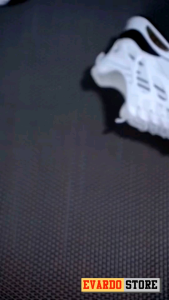 Sepatu Sneakers Pria Sporty Kasual Sepatu Olahraga Ringan Sepatu Joging Hitam Sekolah Lari