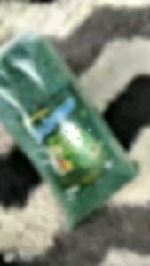 JAIPONG Kacang Polong Organik 1KG - Renyah & Gurih Pouch Snack Sehat