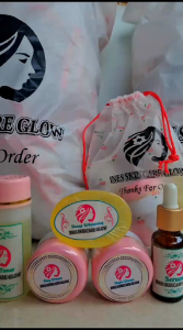 INES SKINCARE / SABUN INES / INES CREAM MALAM DAN CREAM SIANG