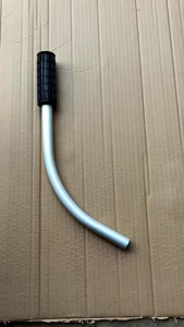 BGBอะไหล่เฉพาะมือจับฝั่งซ้ายพร้อมนวมจับ เครื่องตัดหญ้า 2 จังหวะ "แบบแยกขาย" Robin โรบิ้นNB411LE ✓ตรงปก