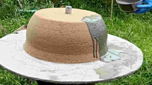 #แบบปั้นกระถางต้นไม้#แบบปั้นกระถางปูน