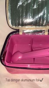Tempat Makan Set Multi Meal Set Tulipware