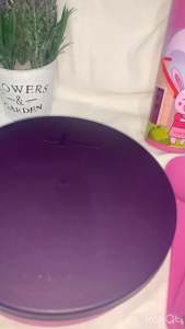 Tempat Makan Anak Sekolah Junior Round Set Tulipware