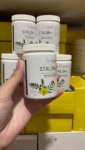 Viên uống Vision Stalon+ tăng cường sức khỏe tổng thể nam gioi lọ 60 viên [ Chính hãng ]
