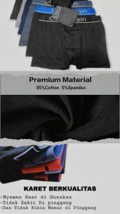 COD BOXER PRIA ISI 3 PCS CELANA DALAM PRIA CELANA PRIA KOLOR SEMPAK PRIA LAKI LAKI PRMURAH TERMURAH PAKAIAN PRIA PAKAIAN DALAM PENDEK PRIA SEMPAK PRIA DAN WANITA COWO CELANA KOLOR JUMBO WANITA BAHAN KATUN SPANDEX UKURAN M L XL 2XL DAN 3XL
