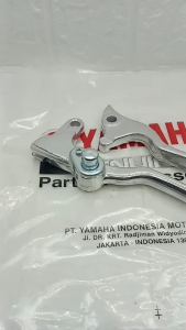 Handle Handel Rem Set Kiri Kanan Mio J Mio M3 Mio Soul GT Xeon Silver Yamaha 54p 1set